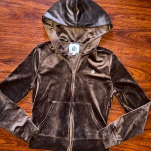 JUICY COUTURE BROWN SWEATER 🥰🫶🏼